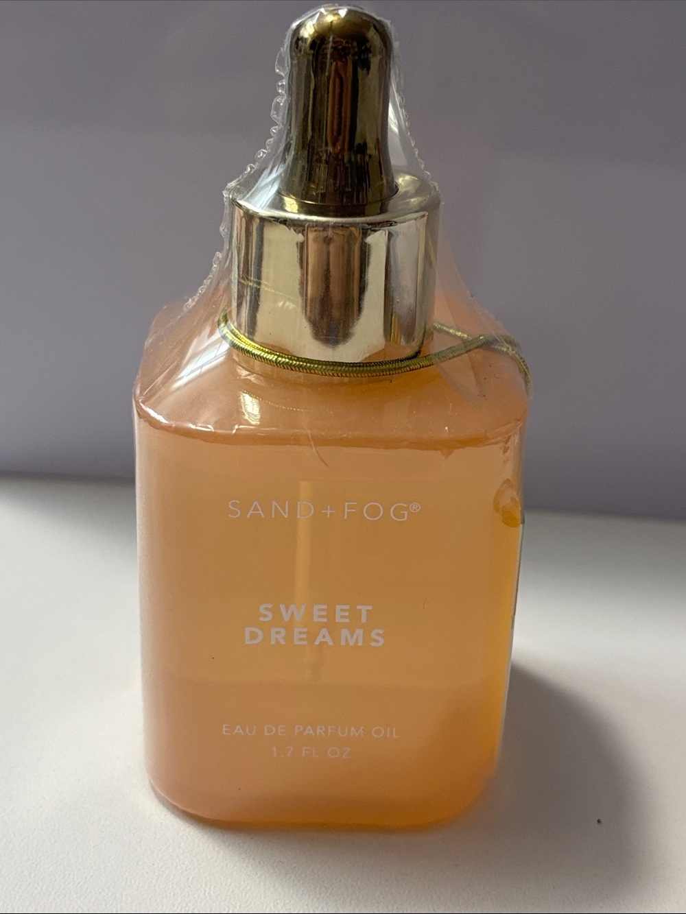 SAND + FOG Sweet Dreams 1.7 dropper
